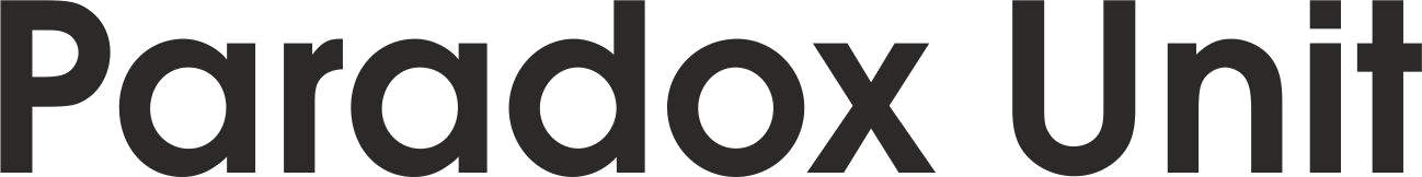 Paradox Unit Text